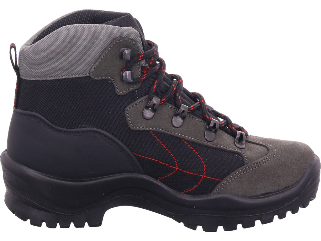 gri sport Herren Wanderschuh  in grau