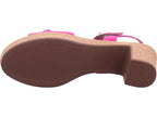Gabor Damen Sandalette  in pink