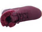Kappa Damen Sneaker  in rot