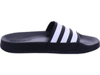 Adidas Unisex - Erwachsene Badeschuh Adilette Shower in schwarz