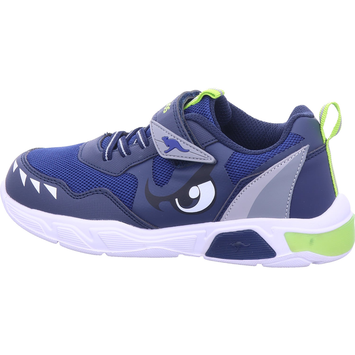 KangaRoos    in blau