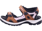 Ecco Damen   in braun