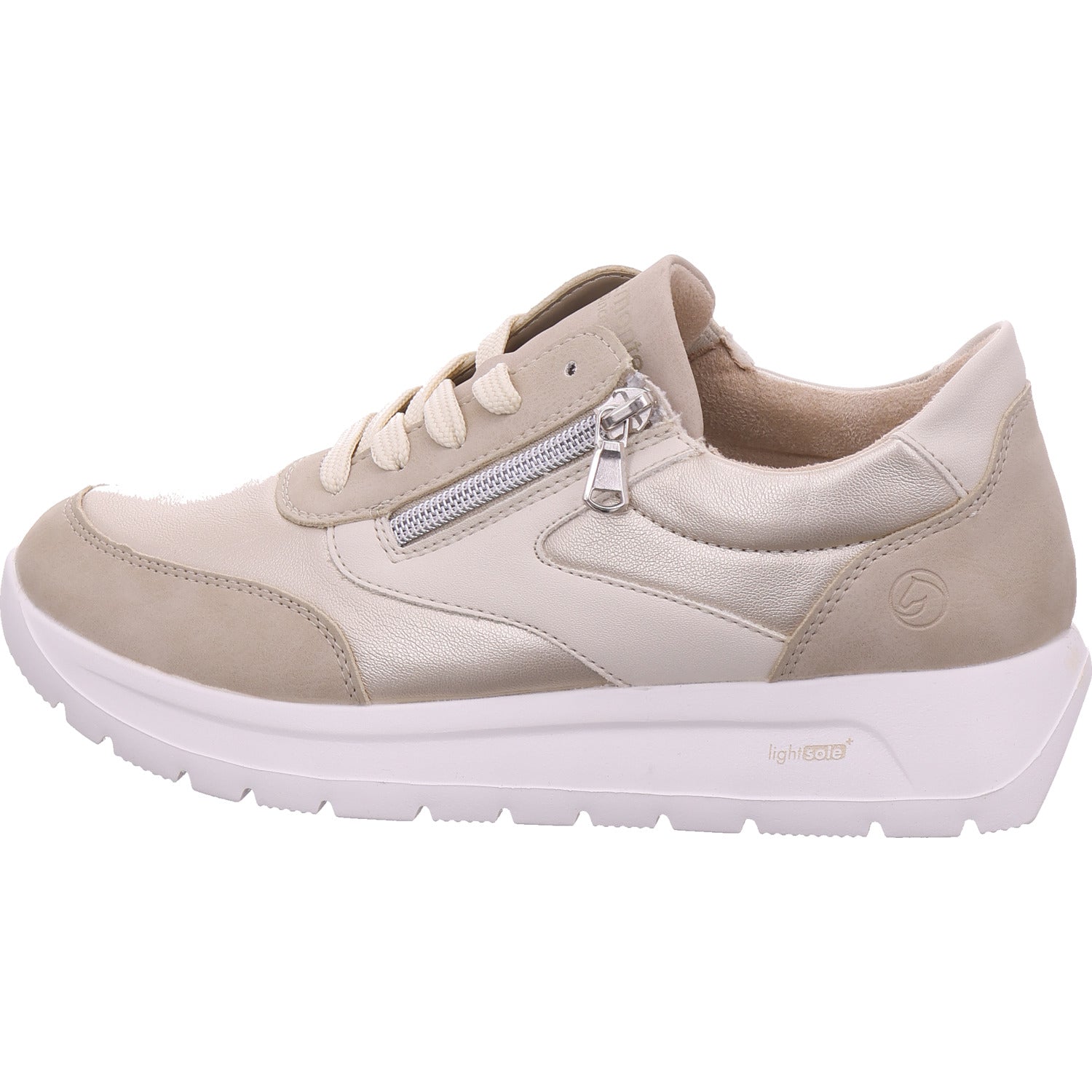 Remonte Damen Sneaker  in beige