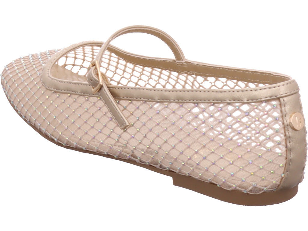 La Strada Women's Ballerinas in beige