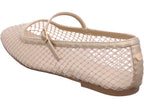 La Strada Women's Ballerinas in beige