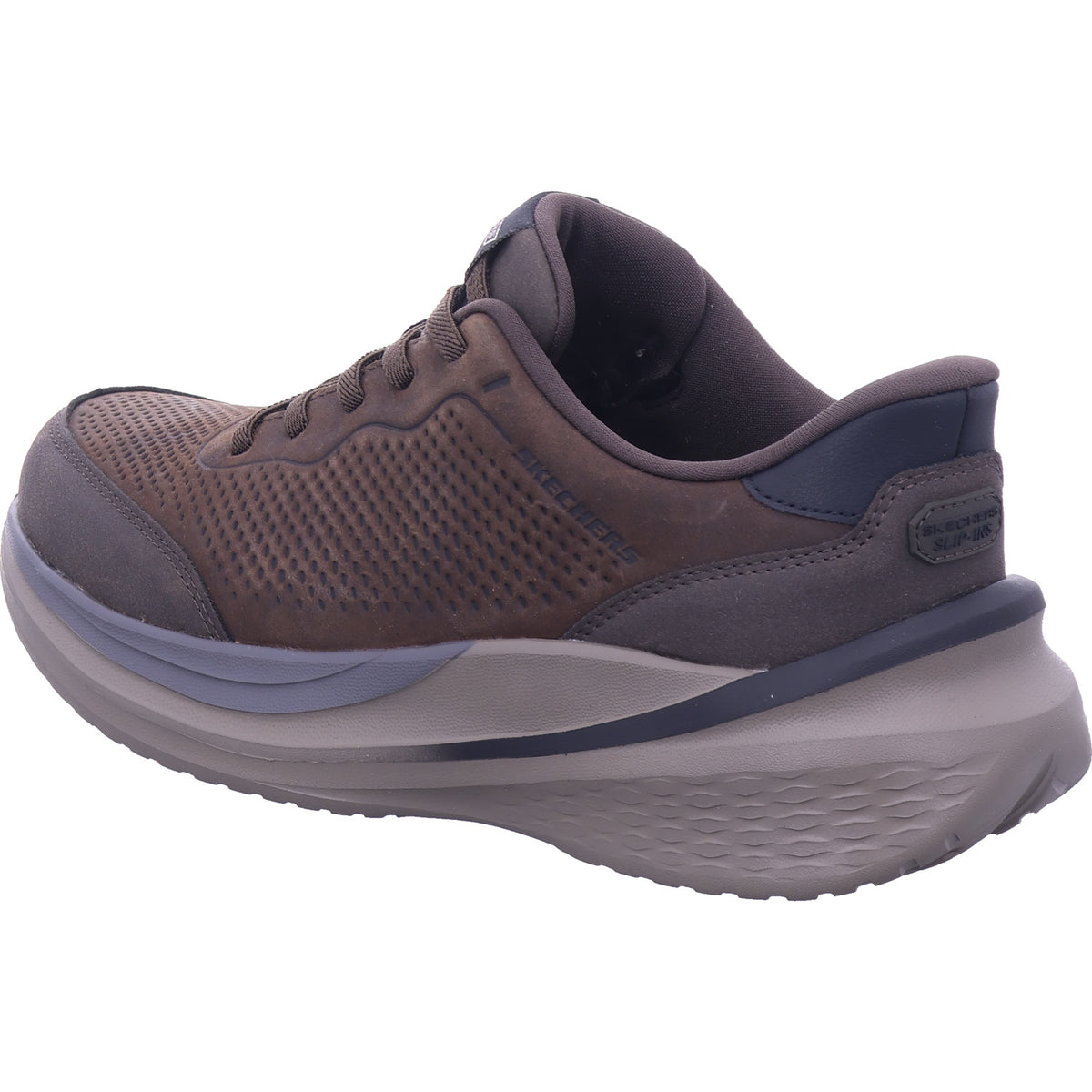 SKECHERS Herren Sneaker Slade 2.0 in braun