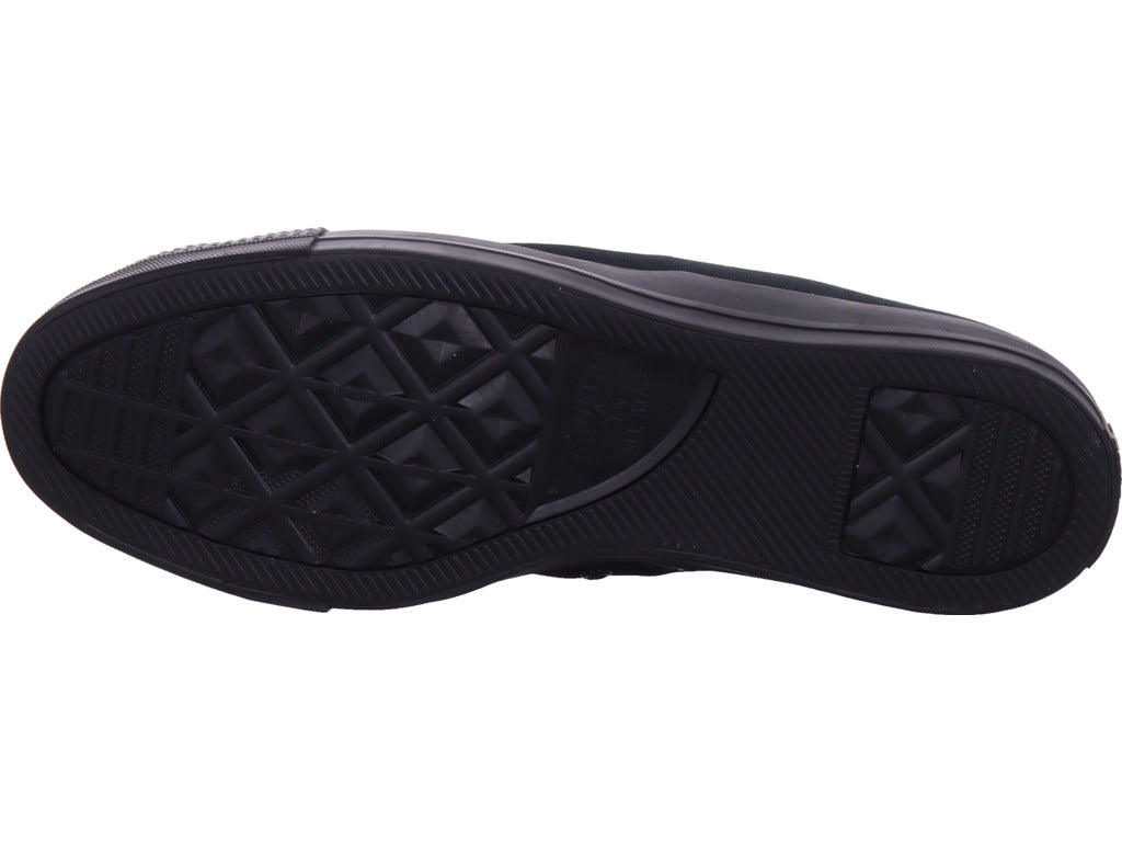 Converse Pánské tenisky C Taylor A/S Ox Blk Mono v černé barvě