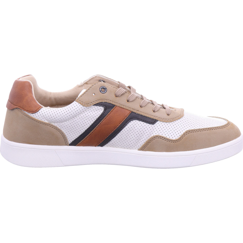Mustang Herren Sneaker  in beige