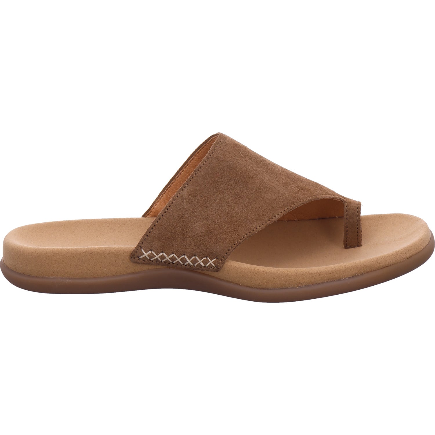 Gabor Damen Pantolette  in braun