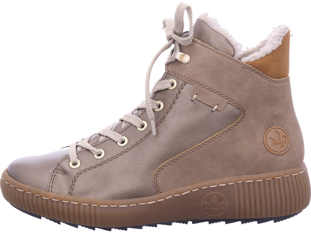 Rieker Damen Stiefel Hwk Damen Stiefel in sonstige