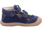 Ricosta Jungen Halbschuh Ebi in blau