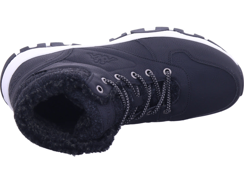 Kappa Damen Winterstiefel  in schwarz