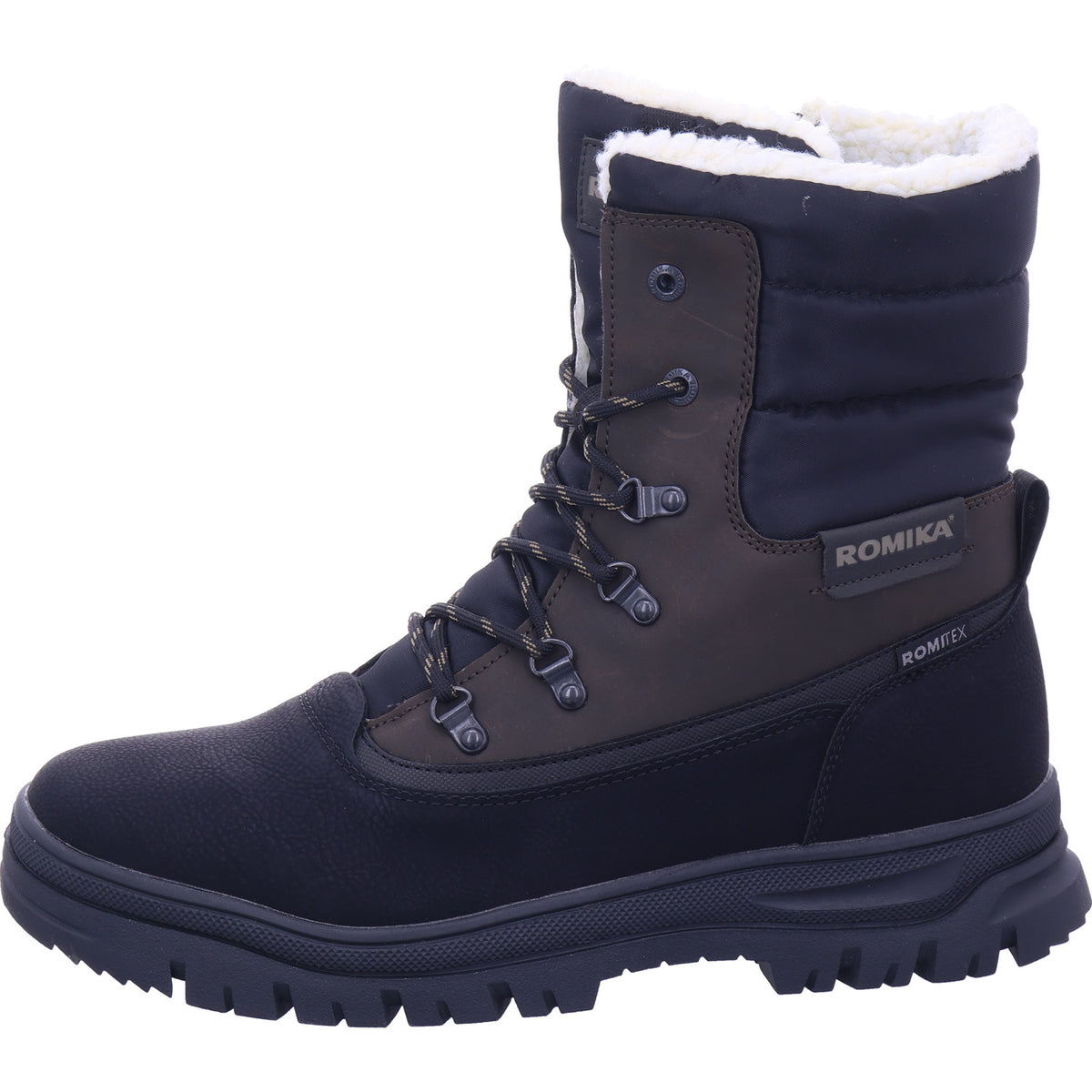 Romika Herren Winterstiefel  in braun