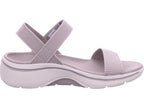 SKECHERS Dámské v pískově-šedobéžové
