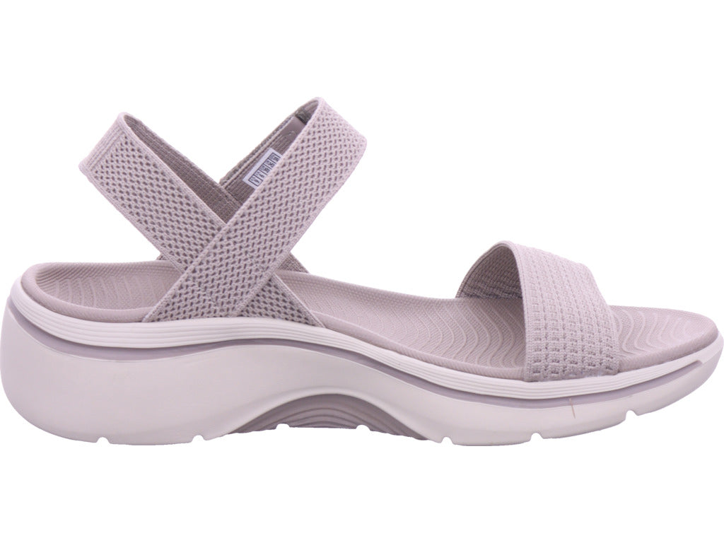 SKECHERS Dámské v pískově-šedobéžové