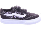 Vans Girls' Low-Top Shoe Brooklyn Ls in Brown