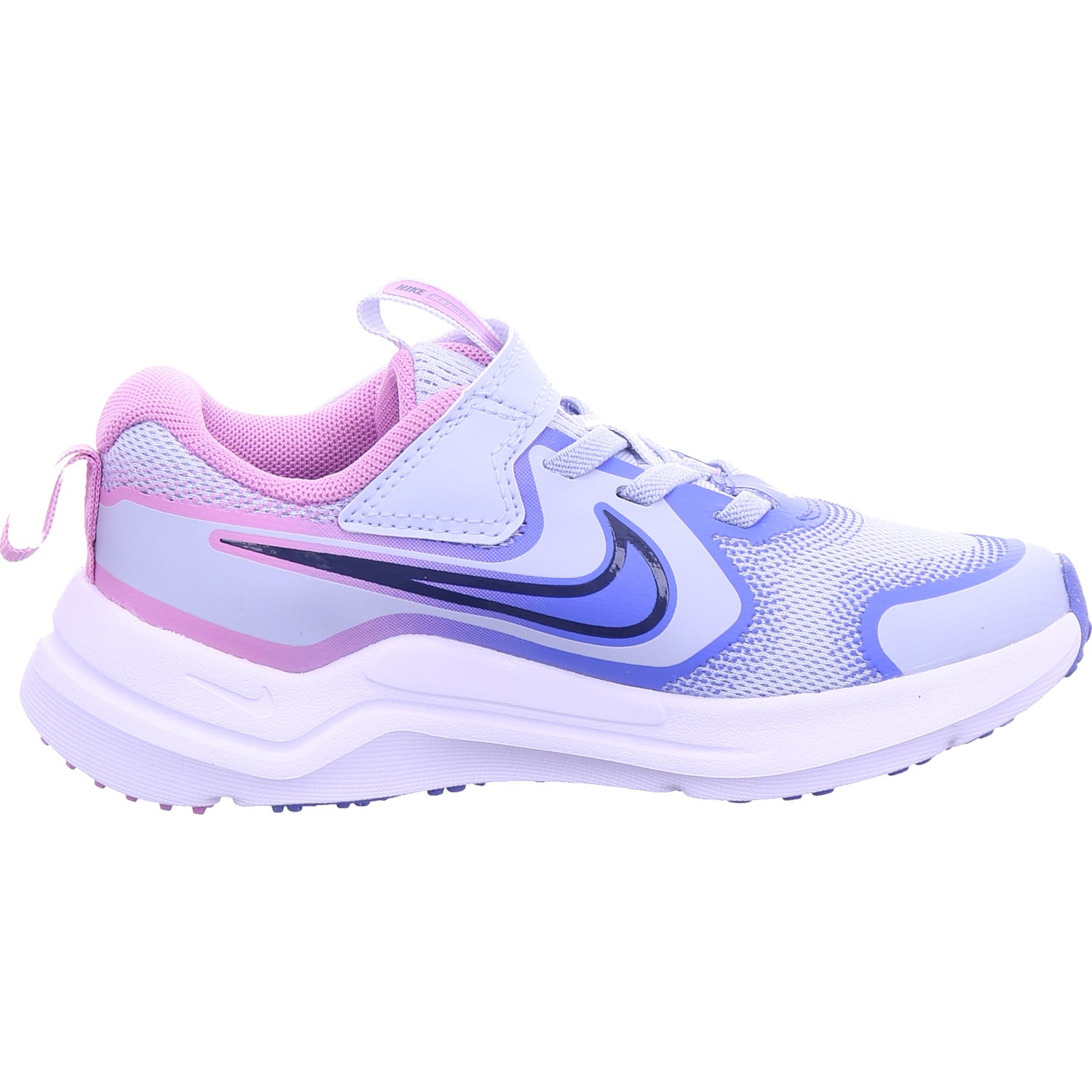 Nike Mädchen Sneaker Cosmic Runner in grau