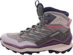 Lowa Women's Hiking Boots Maddox Pro GTX Mid Ws in Beige