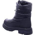 Becker Damen Moonboots  in schwarz
