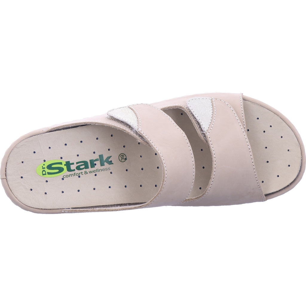 Dr. Stark Damen Pantolette  in beige