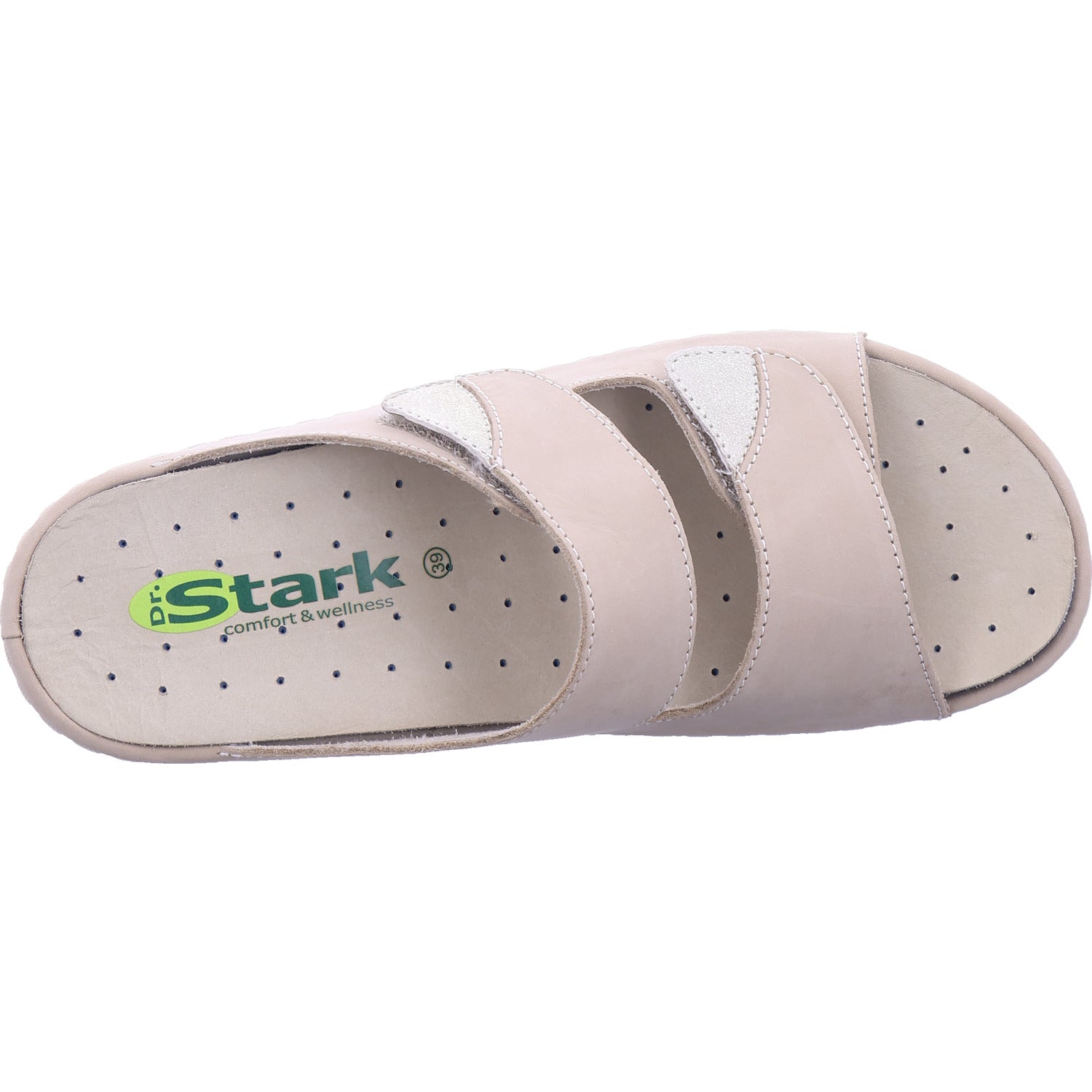 Dr. Stark Damen Pantolette  in beige
