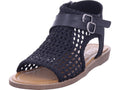 Blowfish Damen Sandale  in schwarz