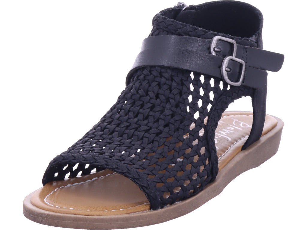 Blowfish Damen Sandale  in schwarz