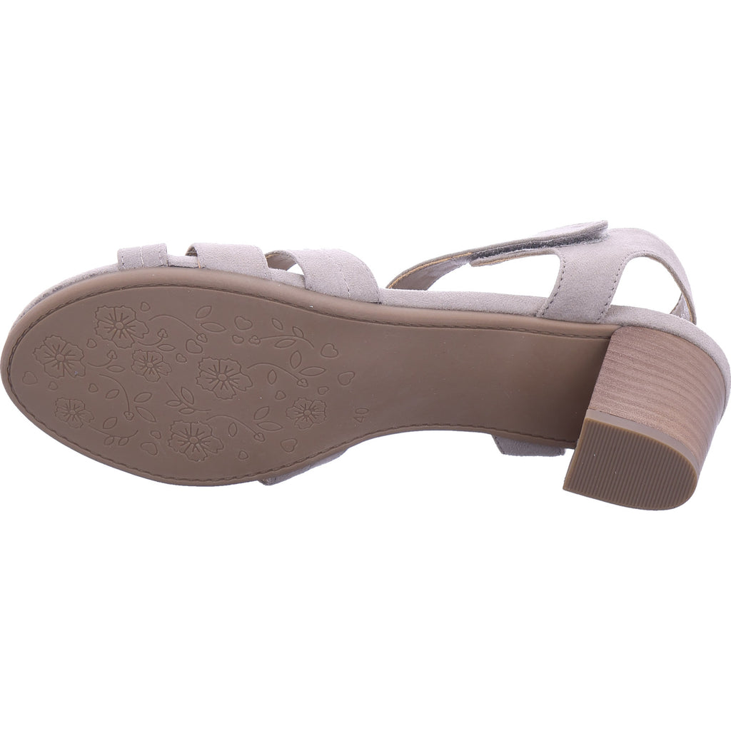 Planet Footwear Women's Sandals in Grey