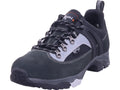 WorkPower Herren Wanderschuhe Sherpa Trekkinghalbschuh in schwarz