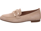 Gabor women's ballerina shoes in beige