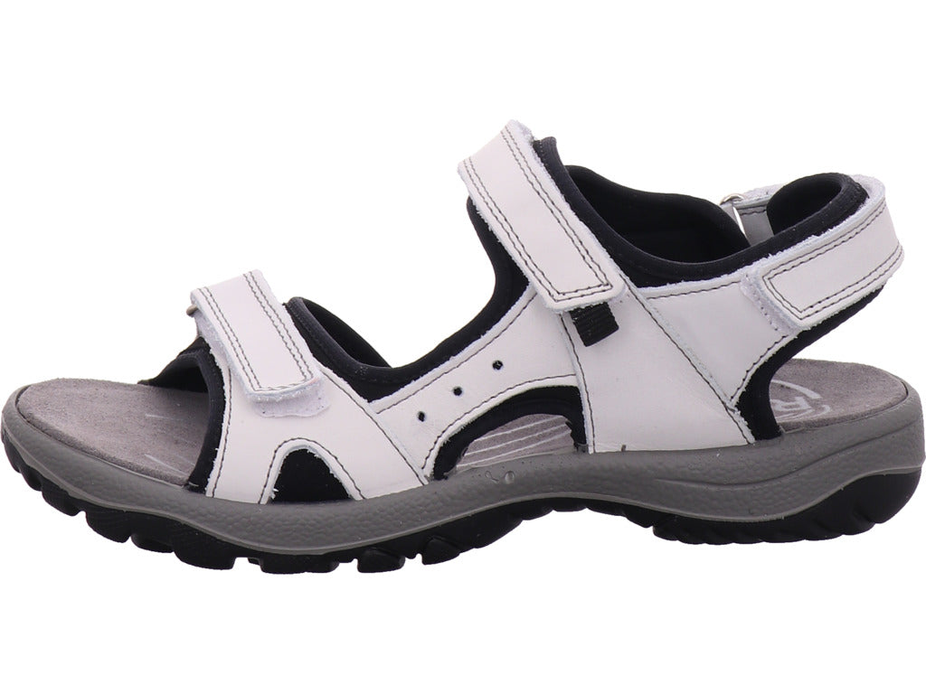Rohde Damen Sandalette  in weiß