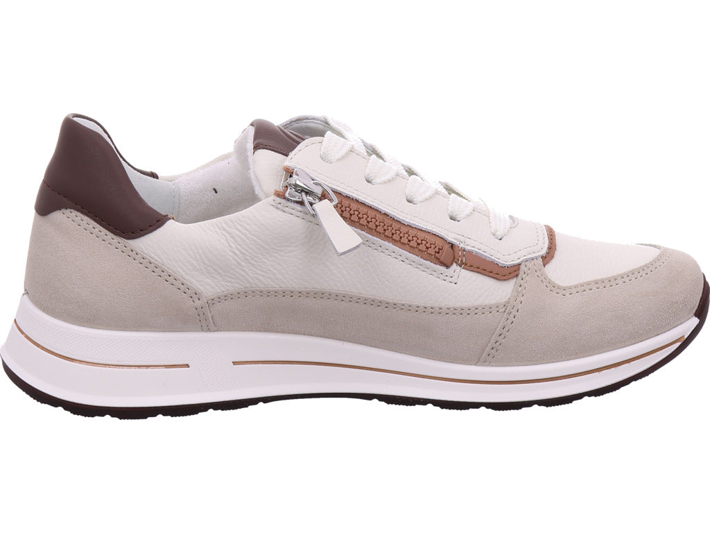 ara Damen Sneaker Osaka in weiß