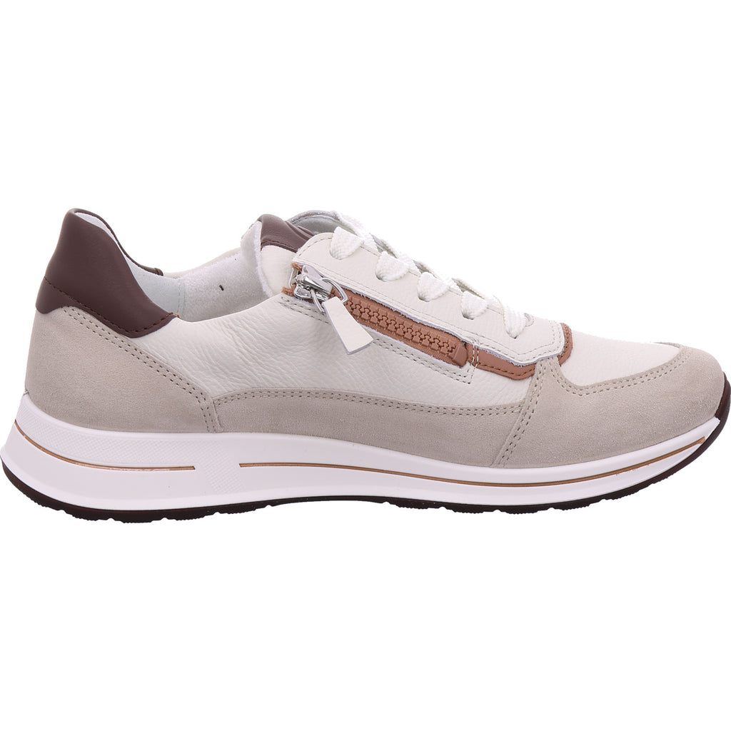 Ara Damen Sneaker Osaka in weiß