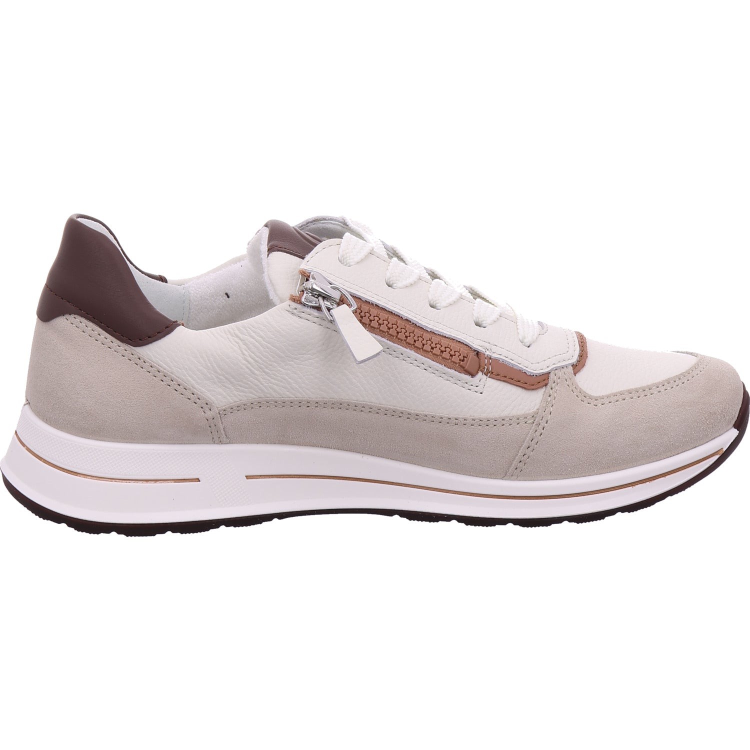 Ara Damen Sneaker Osaka in weiß