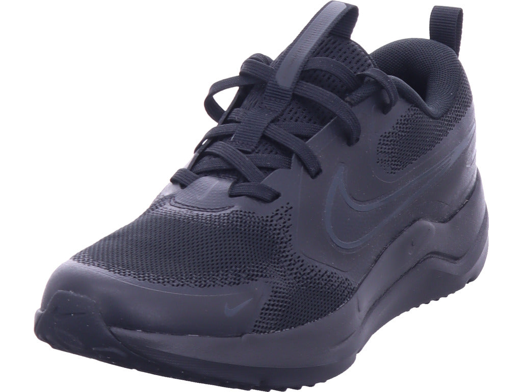 Nike Jungen   in schwarz