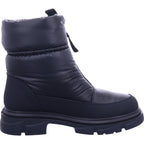 Becker Damen Moonboots  in schwarz