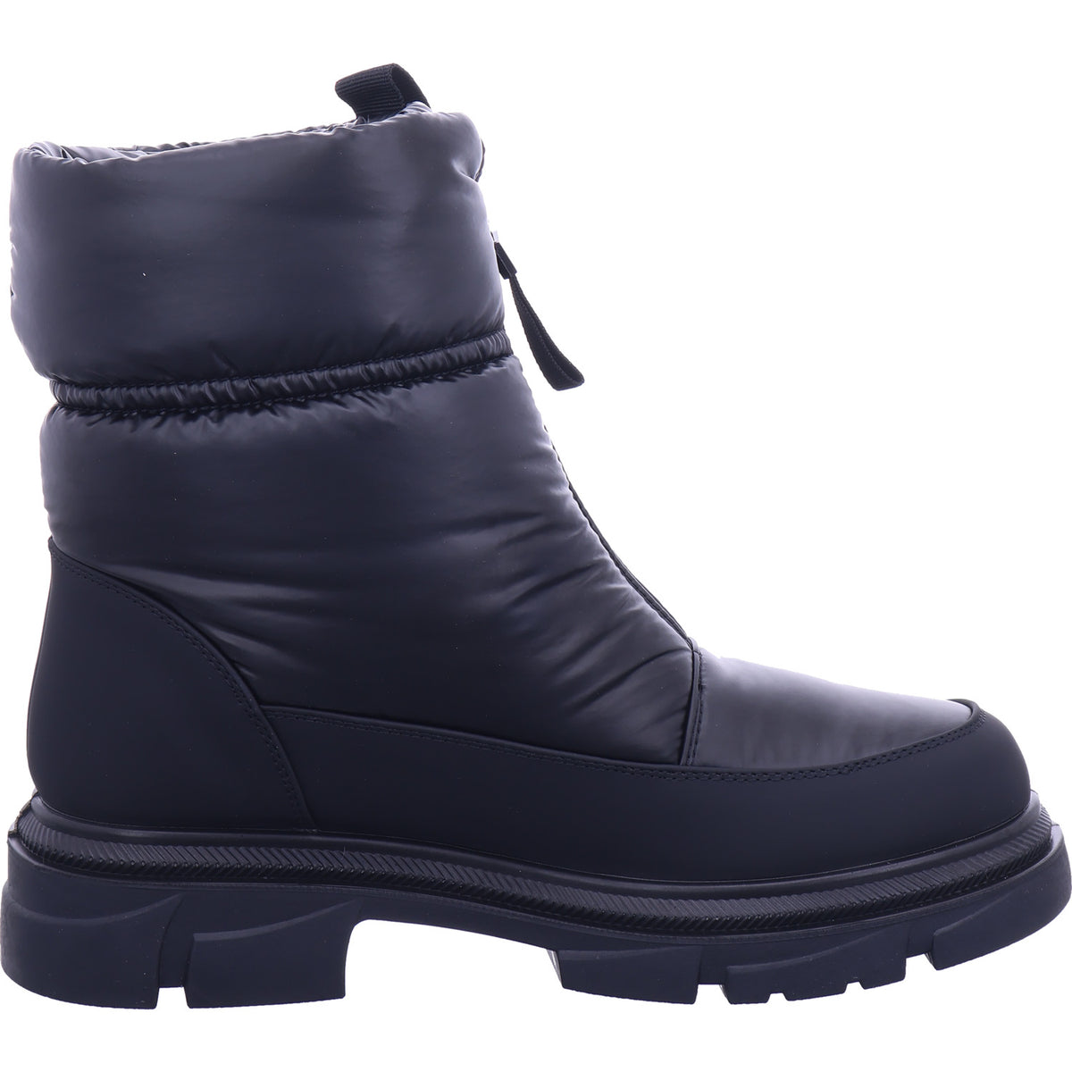 Becker Damen Moonboots  in schwarz