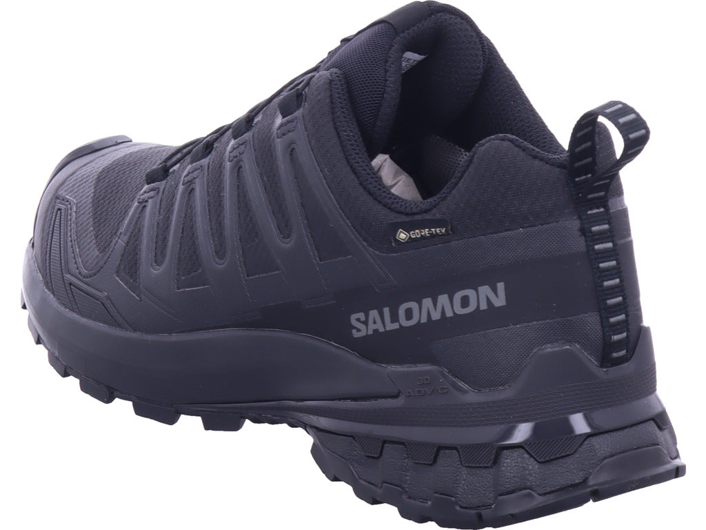 Salomon Herren Wanderschuh Xa Pro 3D V9 Gtx in schwarz