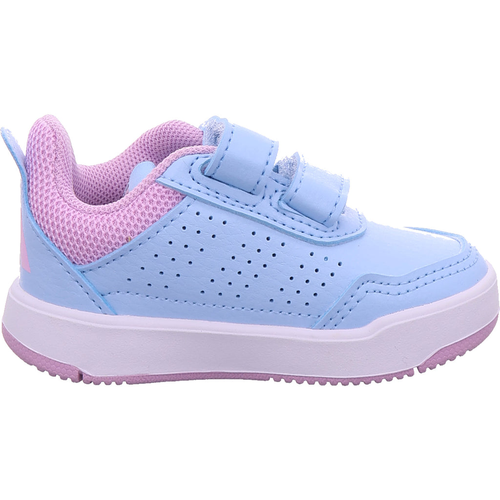 Adidas Mädchen Sneaker Tensaur Sport 3.0 Cf I in hell-blau