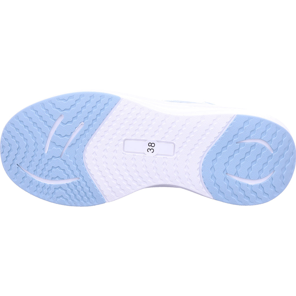 Dámské tenisky Planet Footwear v modré barvě