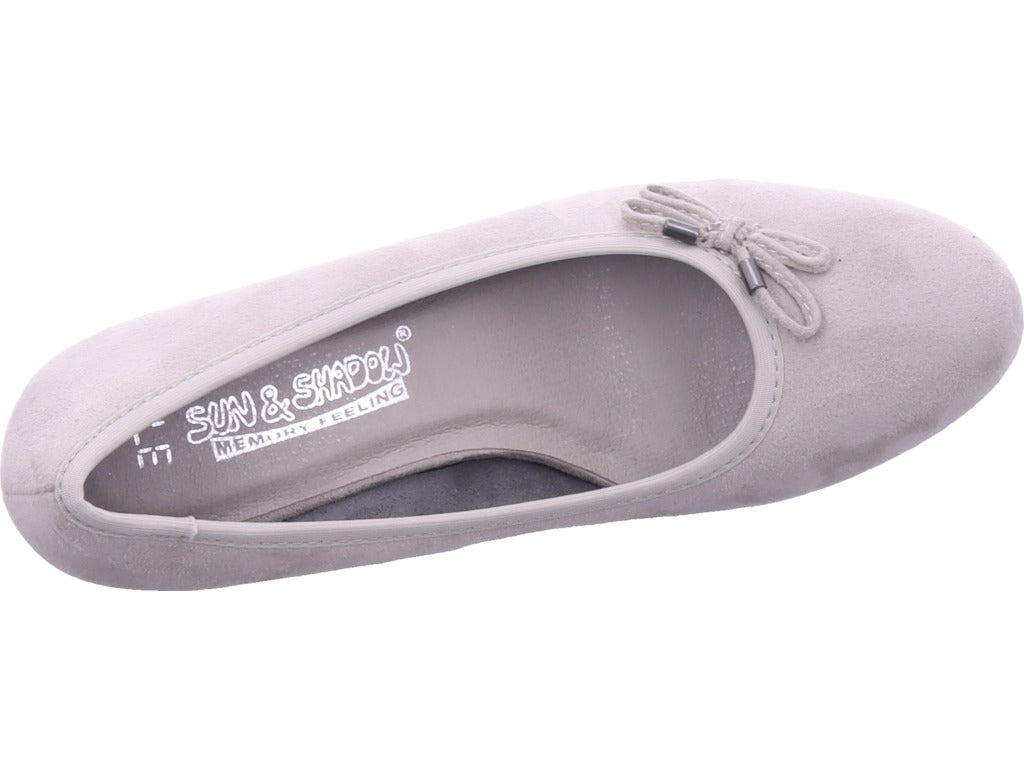 Shoe-world Damen Pump  in grau