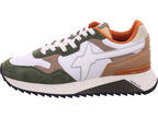 Wizz Herren Sneaker  in grün