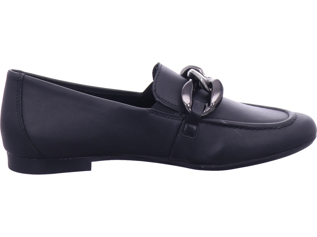 Remonte Damen Slipper Remonte Fs Halbschuh in schwarz