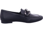 Remonte Damen Slipper Remonte Fs Halbschuh in schwarz