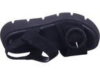 Gabor women's sandals in black