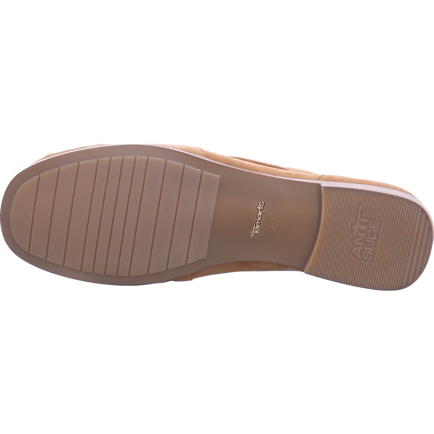 Tamaris Damen Slipper  in braun