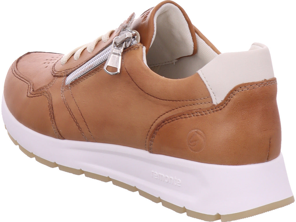 Remonte Sneakers Remonte Fs Low Shoe in brown