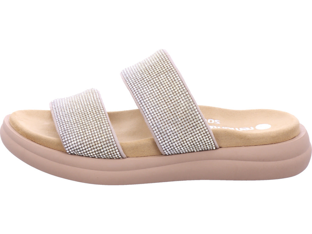 Remonte Damen  Remonte Sandale in beige