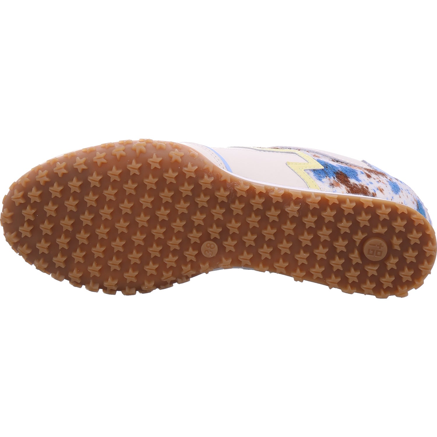 GIO+ Damen Sneaker  in weiß