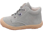 Ricosta Unisex - Kinder Lauflernschuh Cory in grau